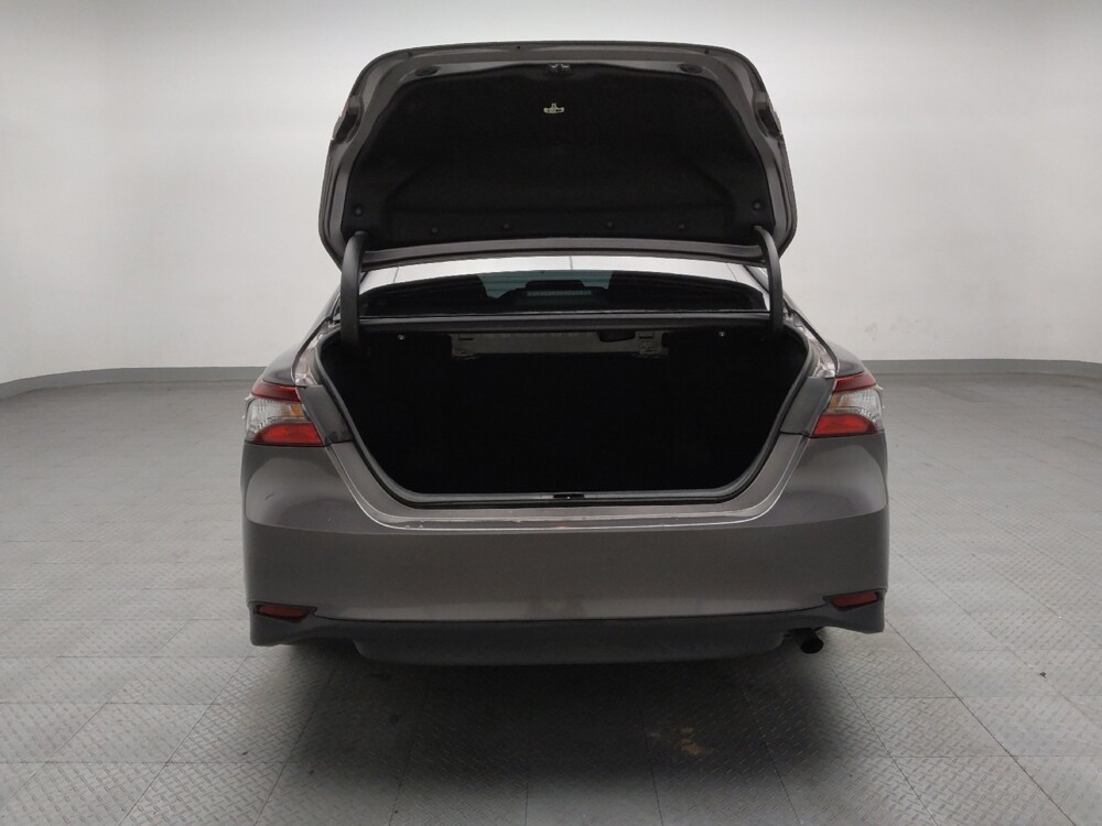 2022 Toyota Camry in Plano, TX 75074 - 18101590 29