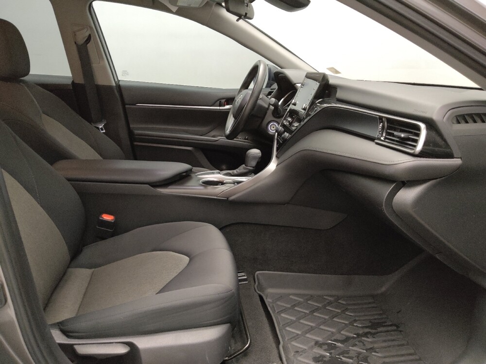 2022 Toyota Camry in Plano, TX 75074 - 18101590 21