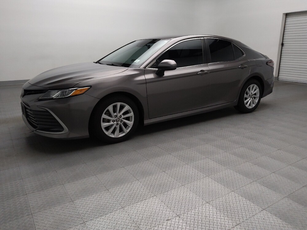 2022 Toyota Camry in Plano, TX 75074 - 18101590 2