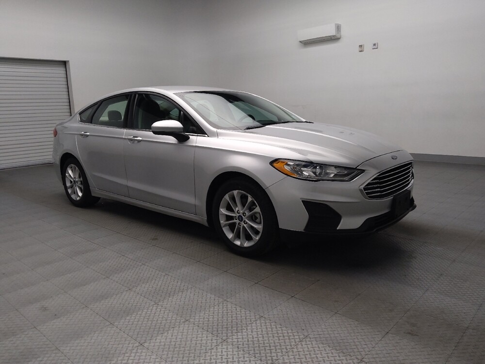 2019 Ford Fusion in Oklahoma City, OK 73139 - 18101592 13