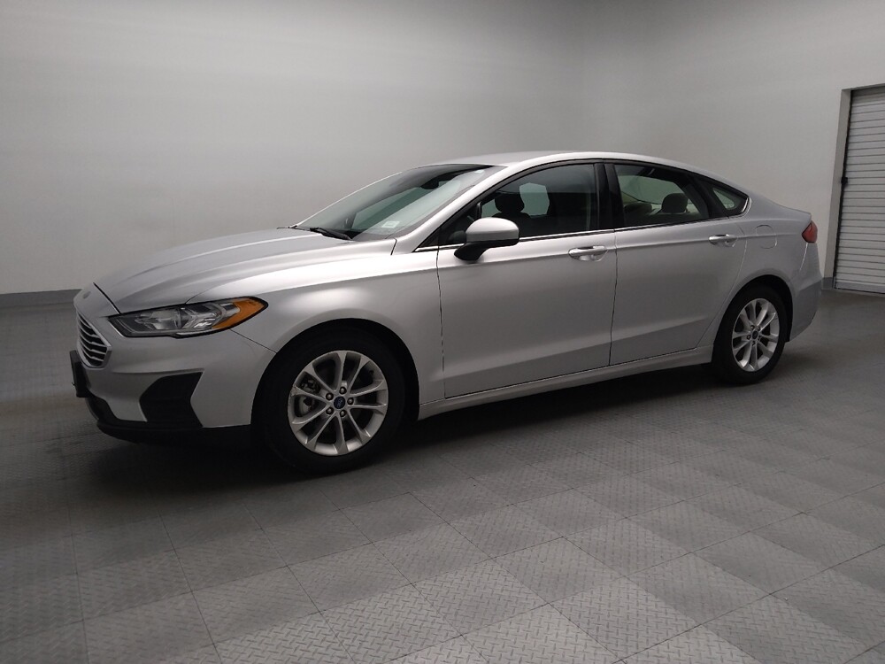 2019 Ford Fusion in Oklahoma City, OK 73139 - 18101592 2