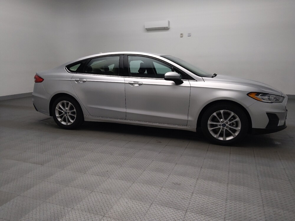 2019 Ford Fusion in Oklahoma City, OK 73139 - 18101592 11