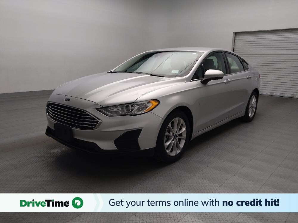 2019 Ford Fusion in Oklahoma City, OK 73139 - 18101592
