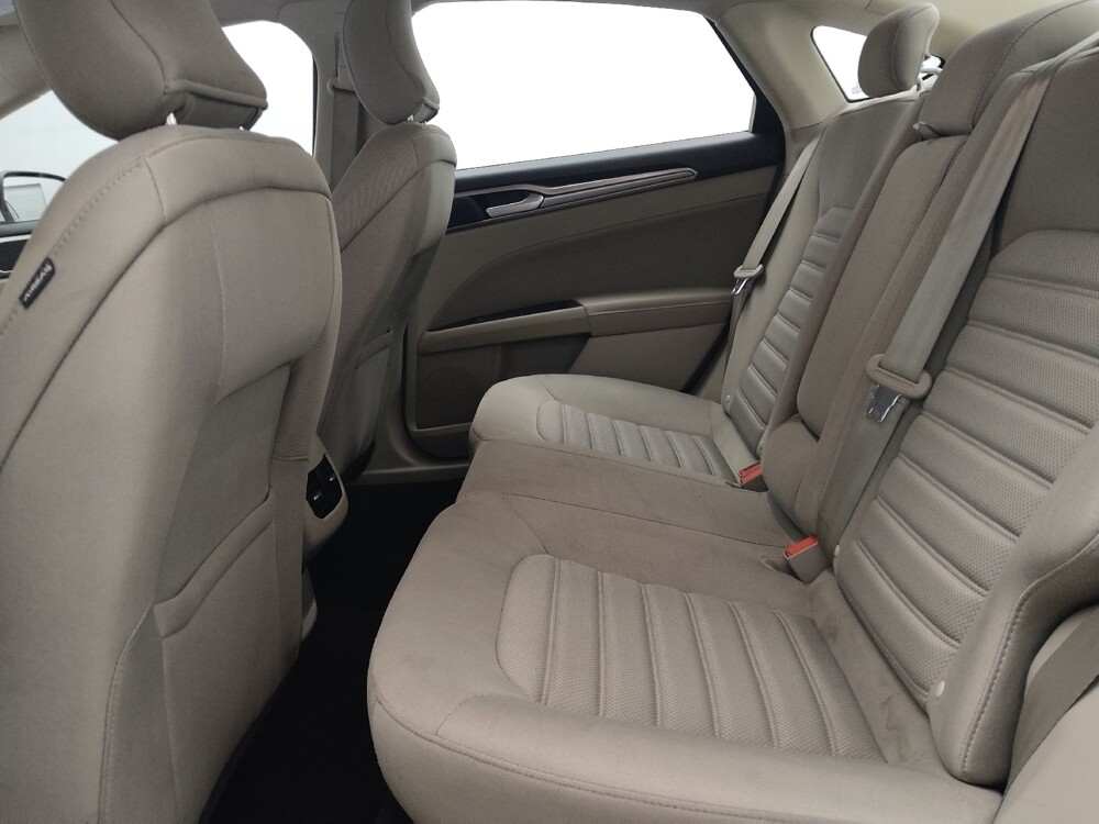 2019 Ford Fusion in Oklahoma City, OK 73139 - 18101592 18