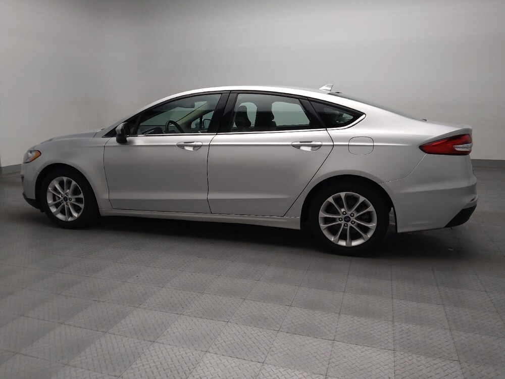 2019 Ford Fusion in Oklahoma City, OK 73139 - 18101592 3