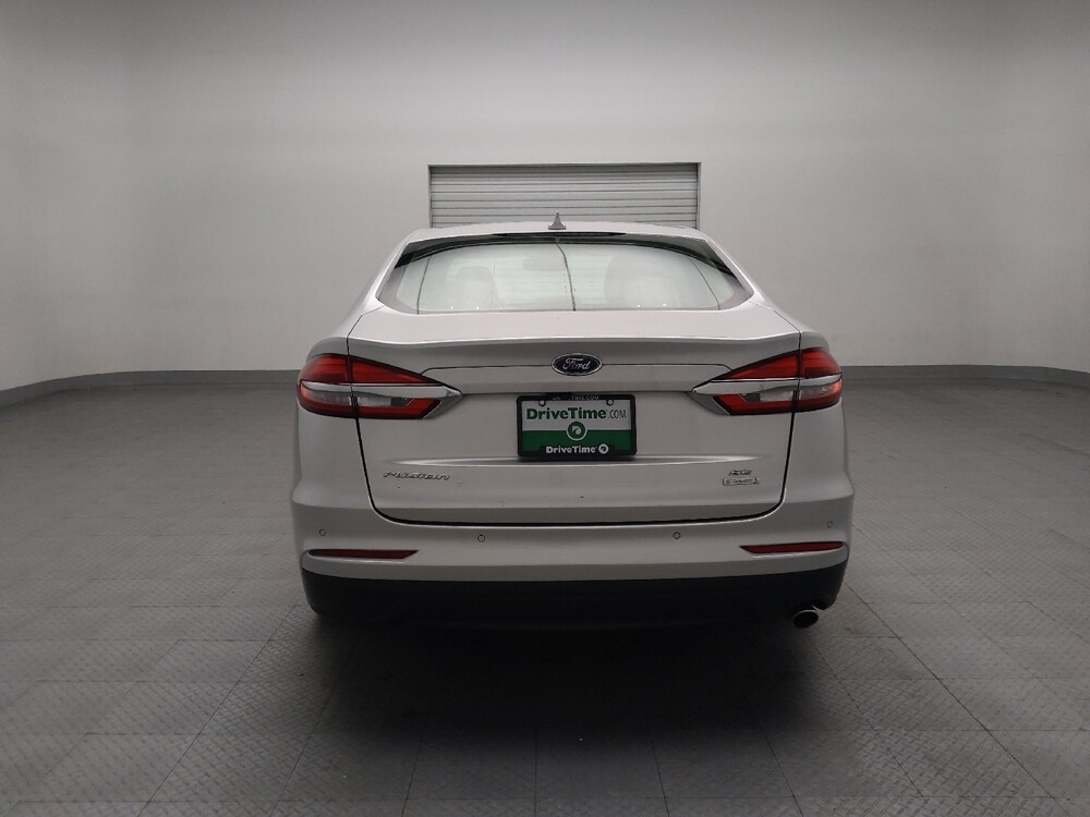 2019 Ford Fusion in Oklahoma City, OK 73139 - 18101592 6