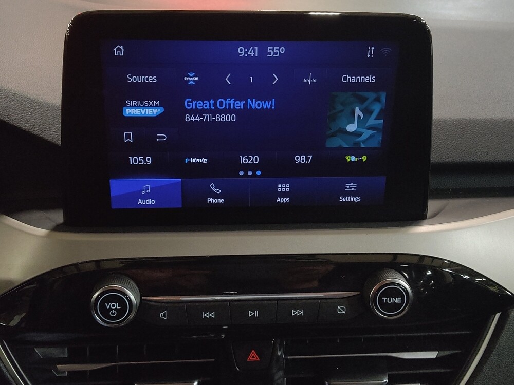 2022 Ford Escape in Oklahoma City, OK 73139 - 18101593 25