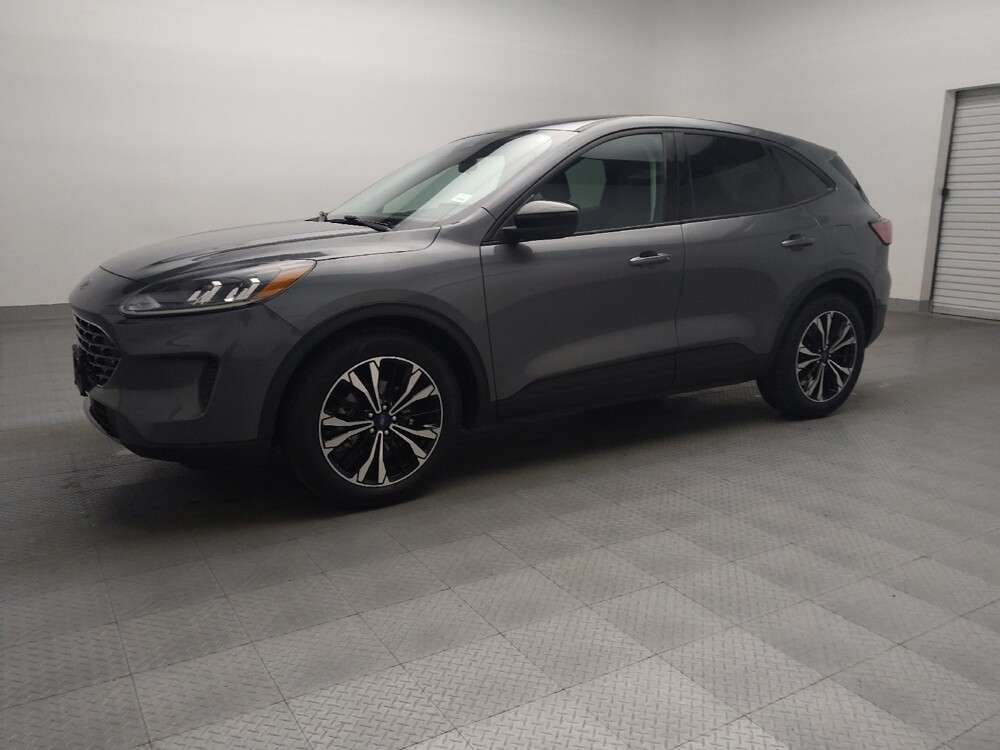 2022 Ford Escape in Oklahoma City, OK 73139 - 18101593 2
