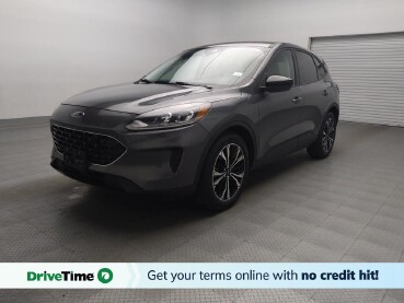 2022 Ford Escape in Oklahoma City, OK 73139