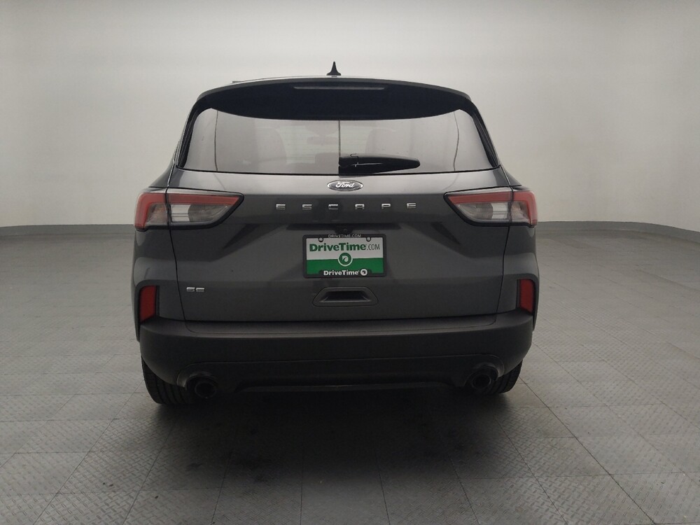 2022 Ford Escape in Oklahoma City, OK 73139 - 18101593 6