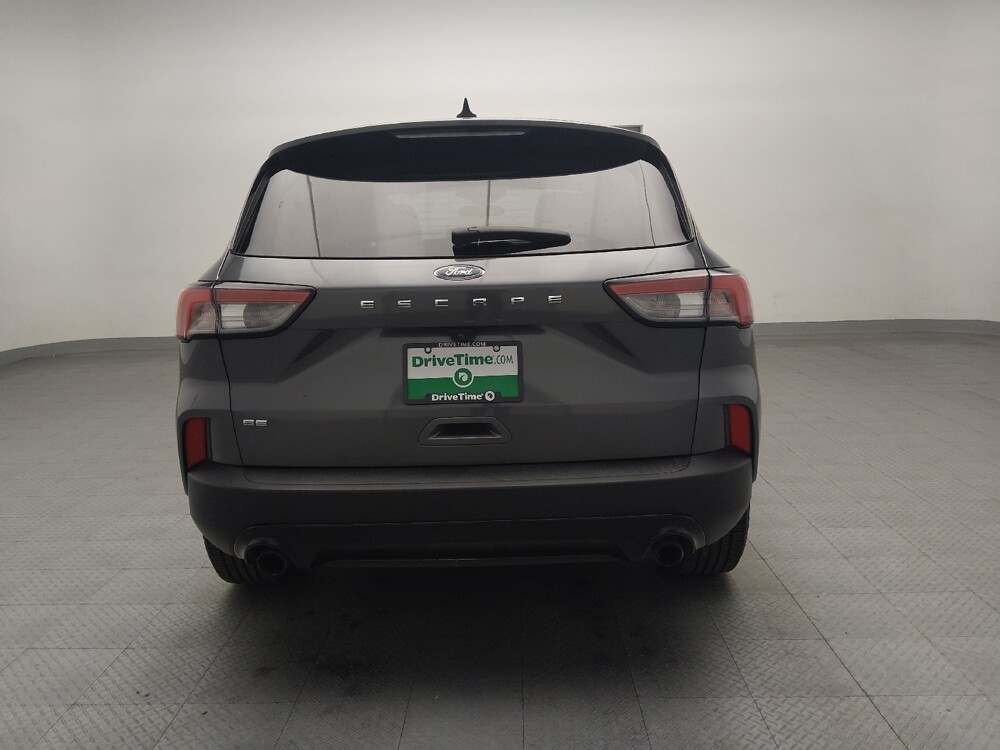 2022 Ford Escape in Oklahoma City, OK 73139 - 18101593 7