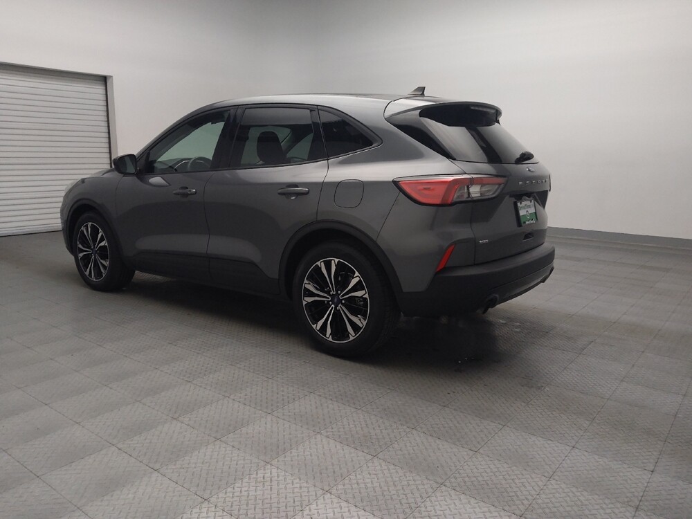 2022 Ford Escape in Oklahoma City, OK 73139 - 18101593 5