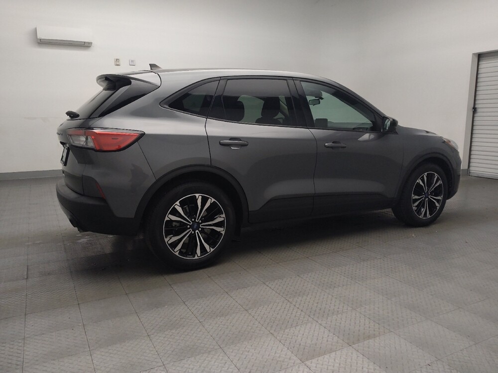 2022 Ford Escape in Oklahoma City, OK 73139 - 18101593 10
