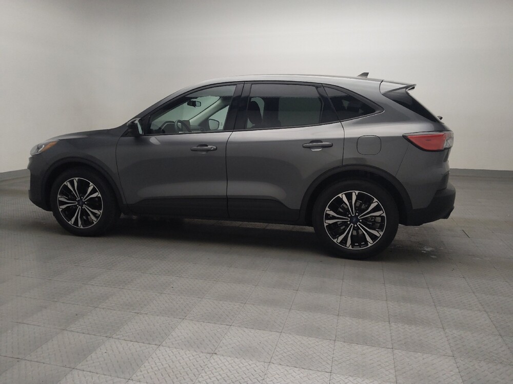 2022 Ford Escape in Oklahoma City, OK 73139 - 18101593 3