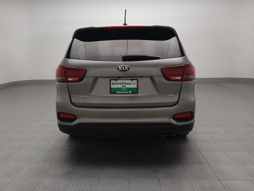 2019 Kia Sorento in Tulsa, OK 74145 - 18101595 7