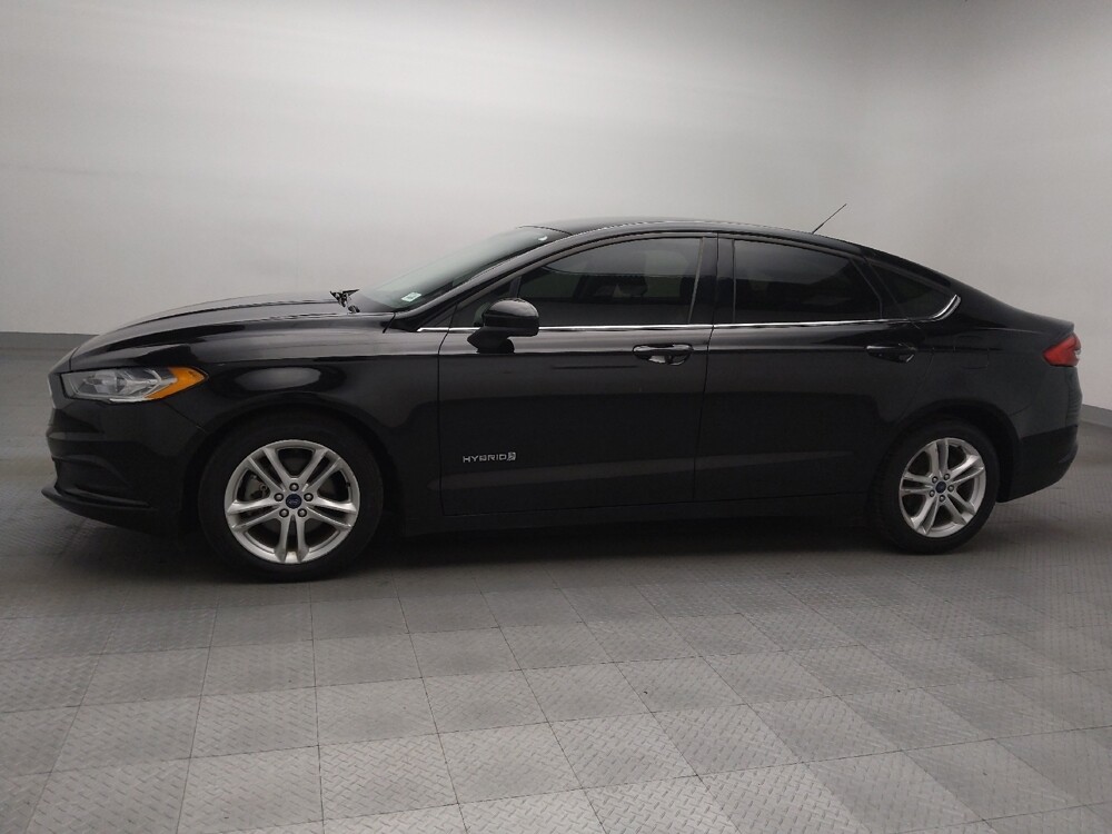2018 Ford Fusion in Arlington, TX 76011 - 18101596 2