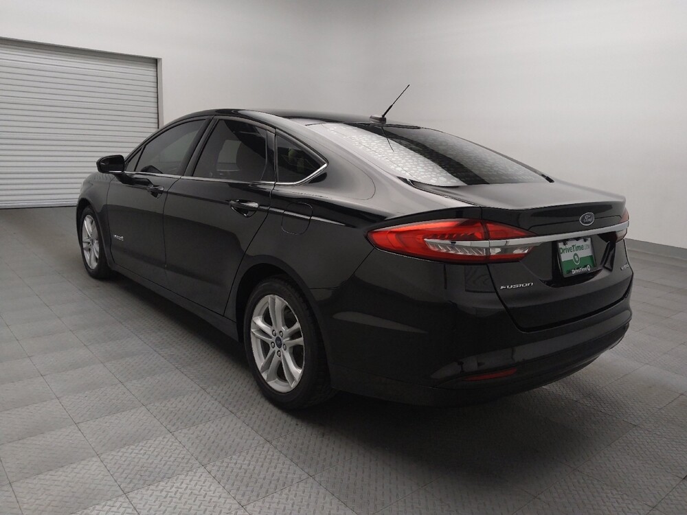 2018 Ford Fusion in Arlington, TX 76011 - 18101596 5