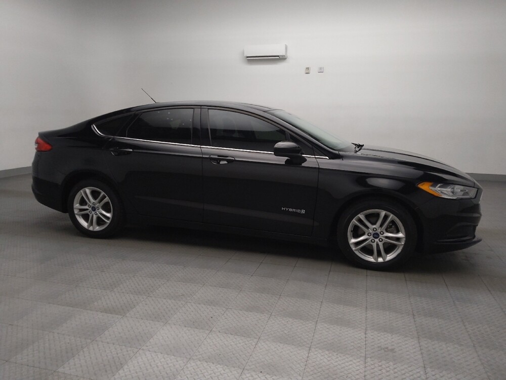 2018 Ford Fusion in Arlington, TX 76011 - 18101596 11