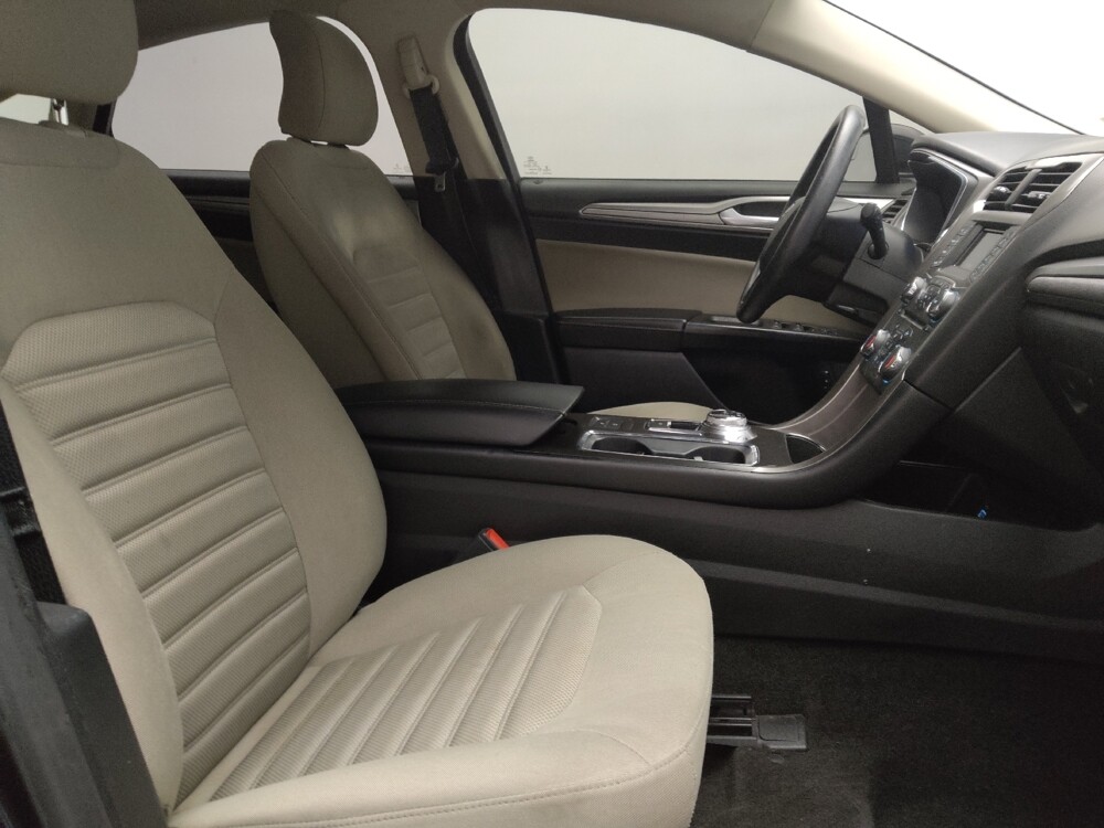 2018 Ford Fusion in Arlington, TX 76011 - 18101596 21