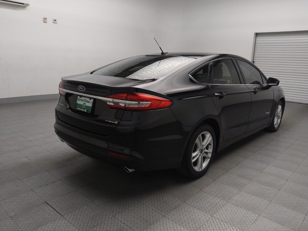 2018 Ford Fusion in Arlington, TX 76011 - 18101596 9