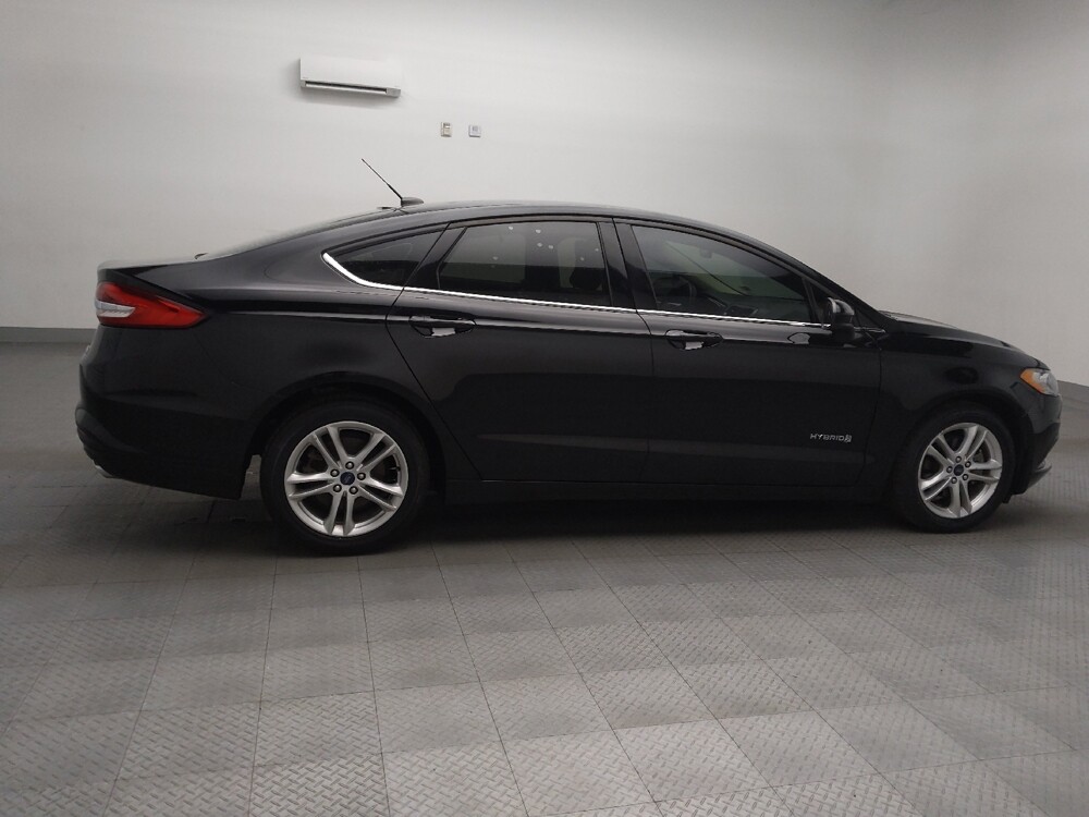 2018 Ford Fusion in Arlington, TX 76011 - 18101596 10