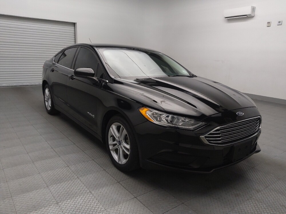 2018 Ford Fusion in Arlington, TX 76011 - 18101596 13