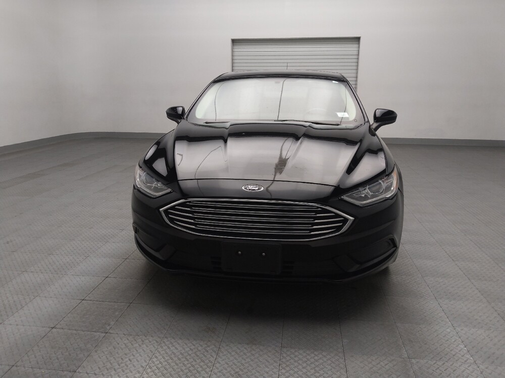 2018 Ford Fusion in Arlington, TX 76011 - 18101596 15