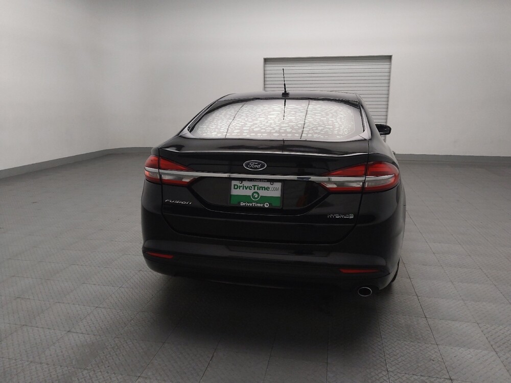 2018 Ford Fusion in Arlington, TX 76011 - 18101596 7