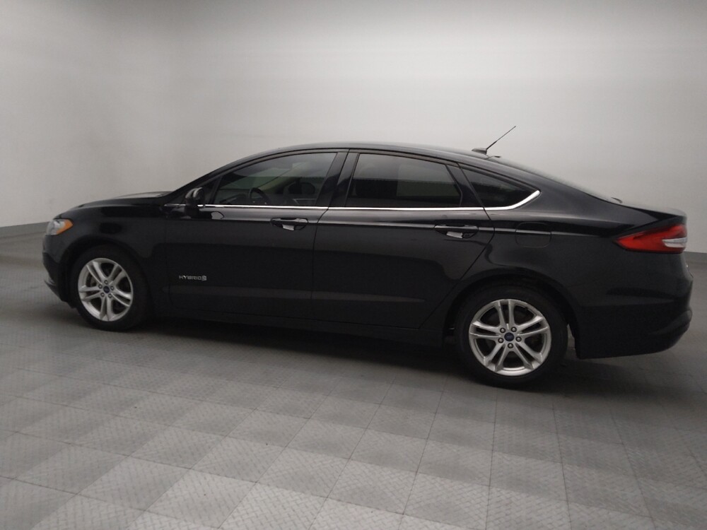 2018 Ford Fusion in Arlington, TX 76011 - 18101596 3