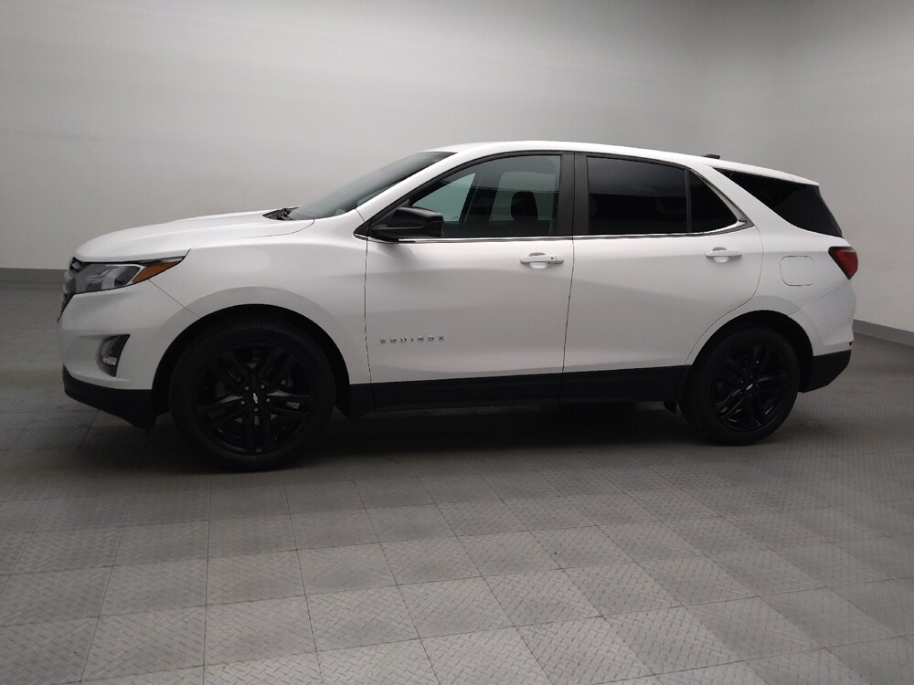 2021 Chevrolet Equinox in Tulsa, OK 74145 - 18101597 2