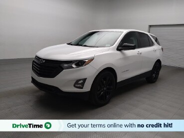 2021 Chevrolet Equinox in Tulsa, OK 74145