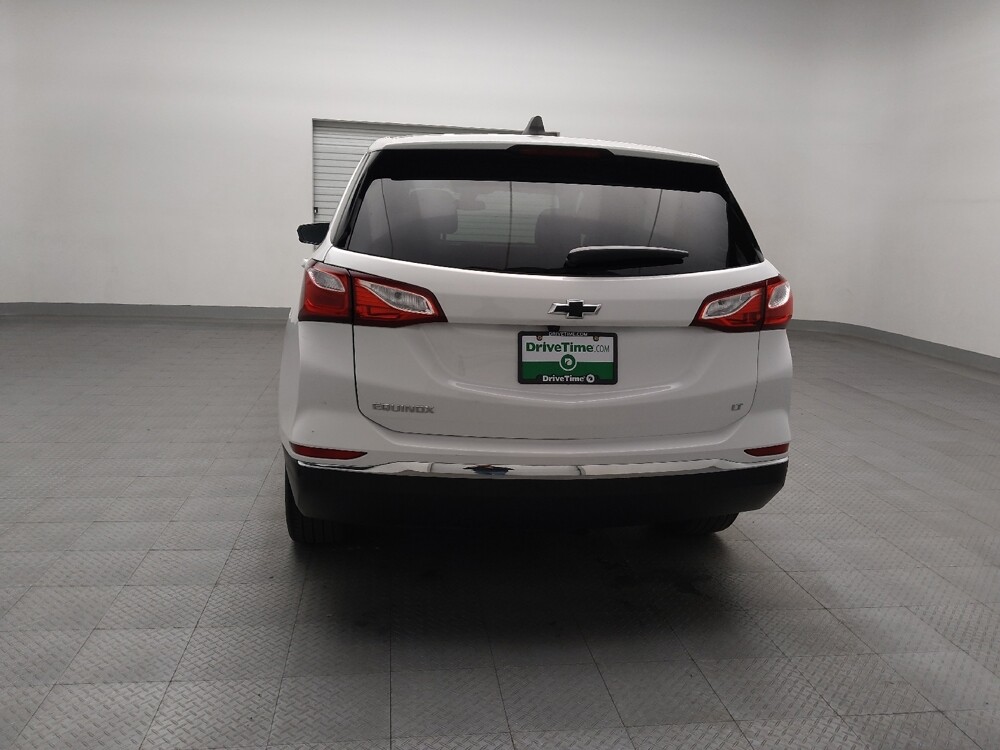 2021 Chevrolet Equinox in Tulsa, OK 74145 - 18101597 6