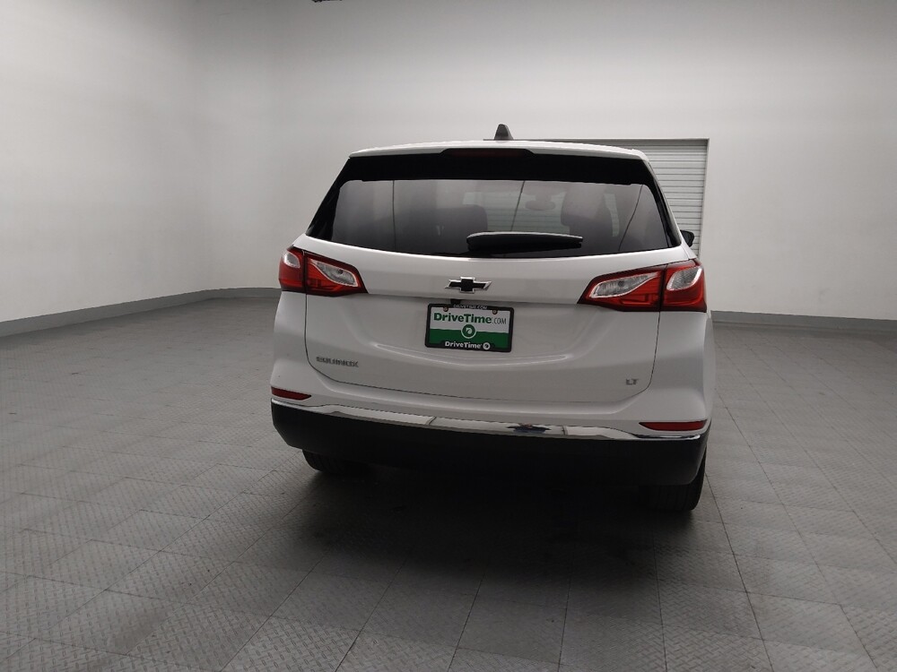 2021 Chevrolet Equinox in Tulsa, OK 74145 - 18101597 7