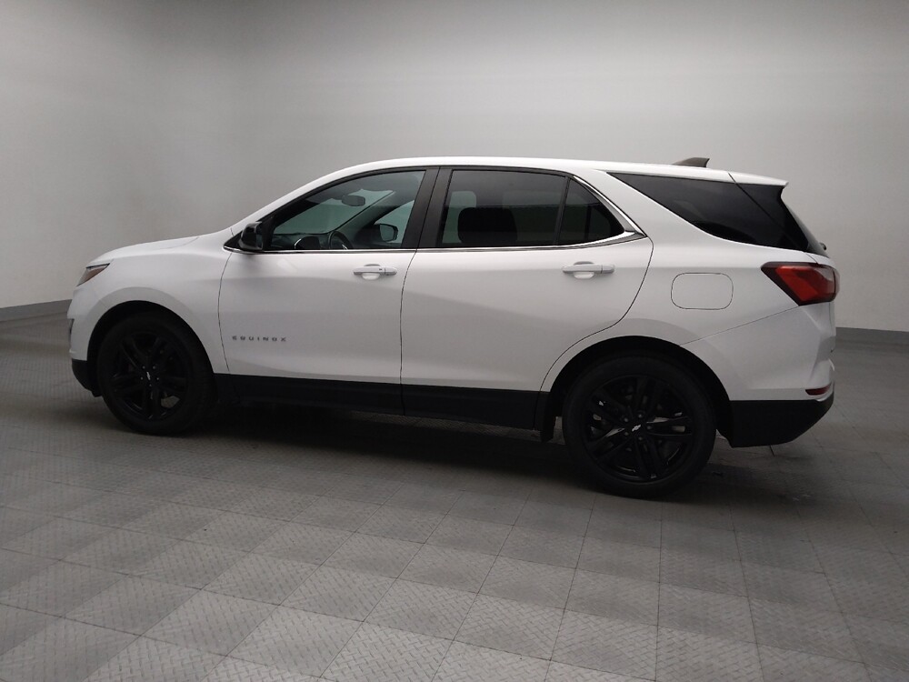 2021 Chevrolet Equinox in Tulsa, OK 74145 - 18101597 3