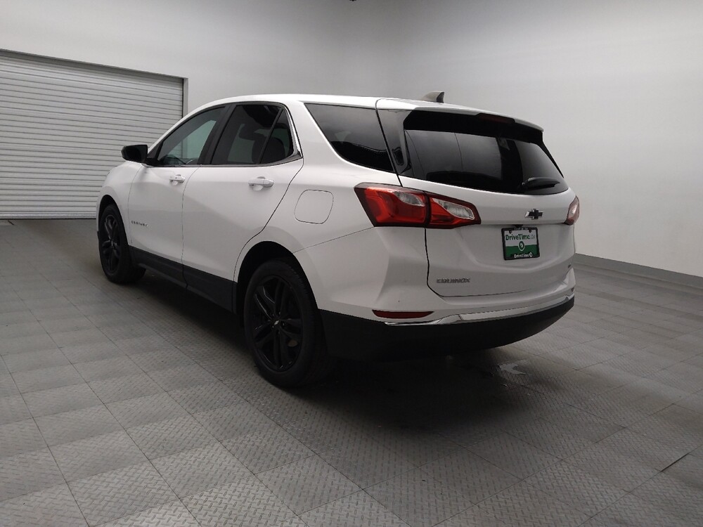 2021 Chevrolet Equinox in Tulsa, OK 74145 - 18101597 5