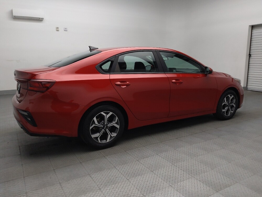 2020 Kia Forte in Plano, TX 75074 - 18101598 10