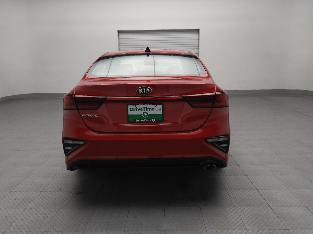 2020 Kia Forte in Plano, TX 75074 - 18101598 7