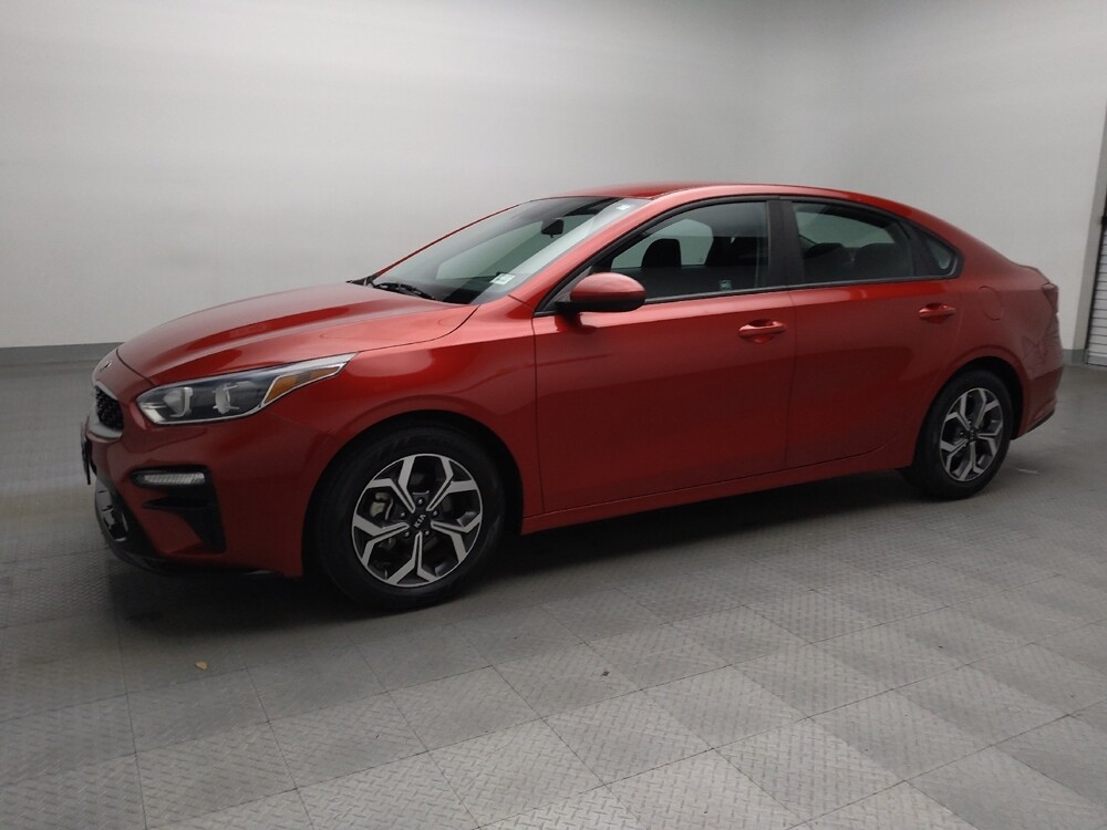 2020 Kia Forte in Plano, TX 75074 - 18101598 2