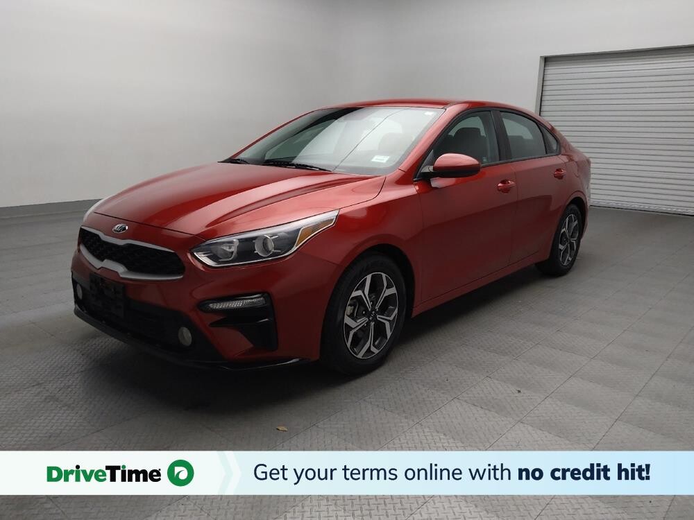 2020 Kia Forte in Plano, TX 75074 - 18101598