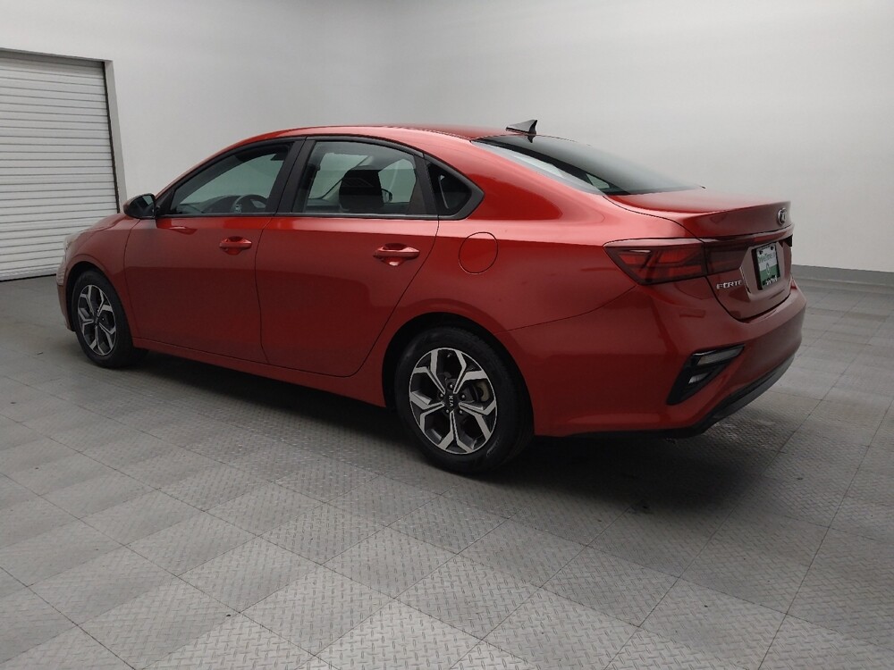 2020 Kia Forte in Plano, TX 75074 - 18101598 5