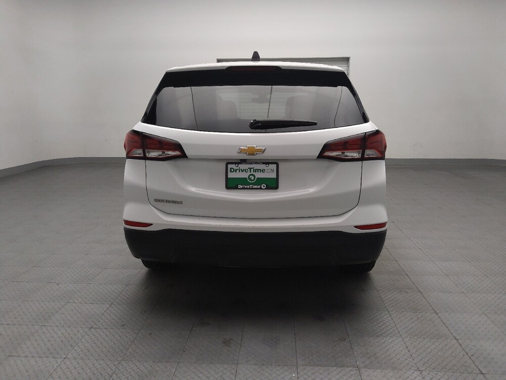 2022 Chevrolet Equinox in Lewisville, TX 75067 - 18101600 7