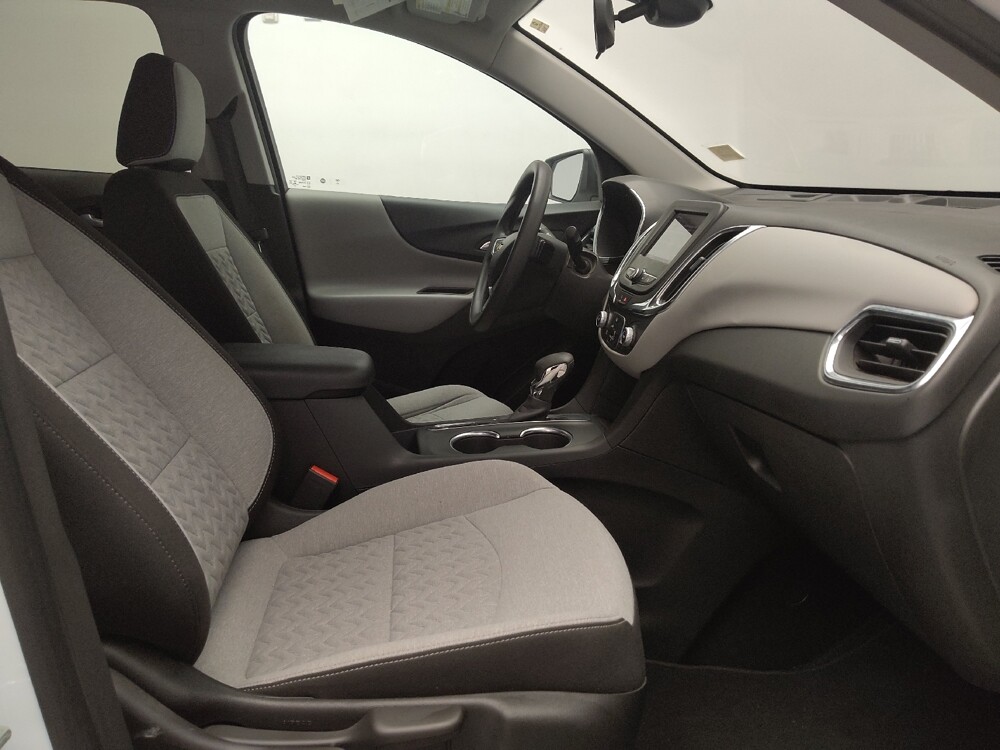 2022 Chevrolet Equinox in Lewisville, TX 75067 - 18101600 21