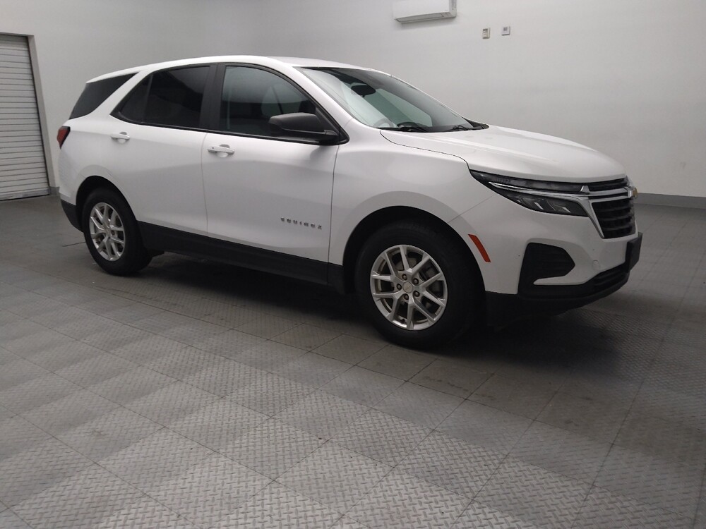 2022 Chevrolet Equinox in Lewisville, TX 75067 - 18101600 13