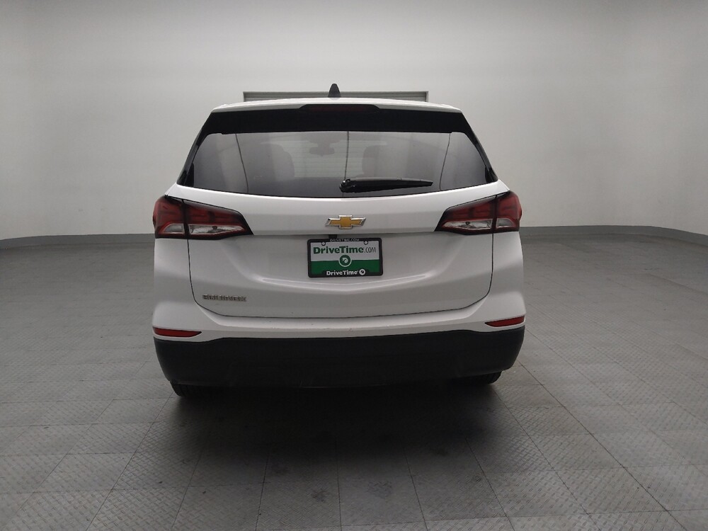 2022 Chevrolet Equinox in Lewisville, TX 75067 - 18101600 6