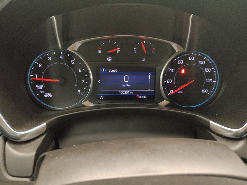 2022 Chevrolet Equinox in Lewisville, TX 75067 - 18101600 23