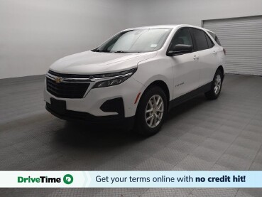 2022 Chevrolet Equinox in Lewisville, TX 75067