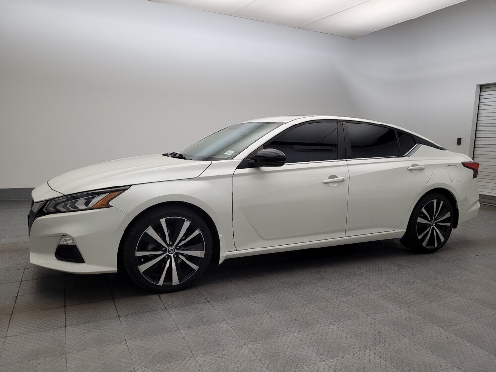 2019 Nissan Altima in Glendale, AZ 85301 - 18101602 2