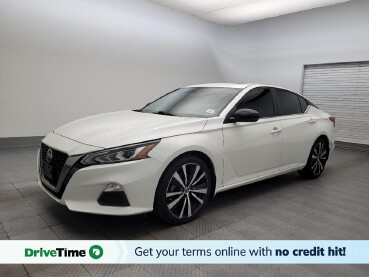 2019 Nissan Altima in Glendale, AZ 85301