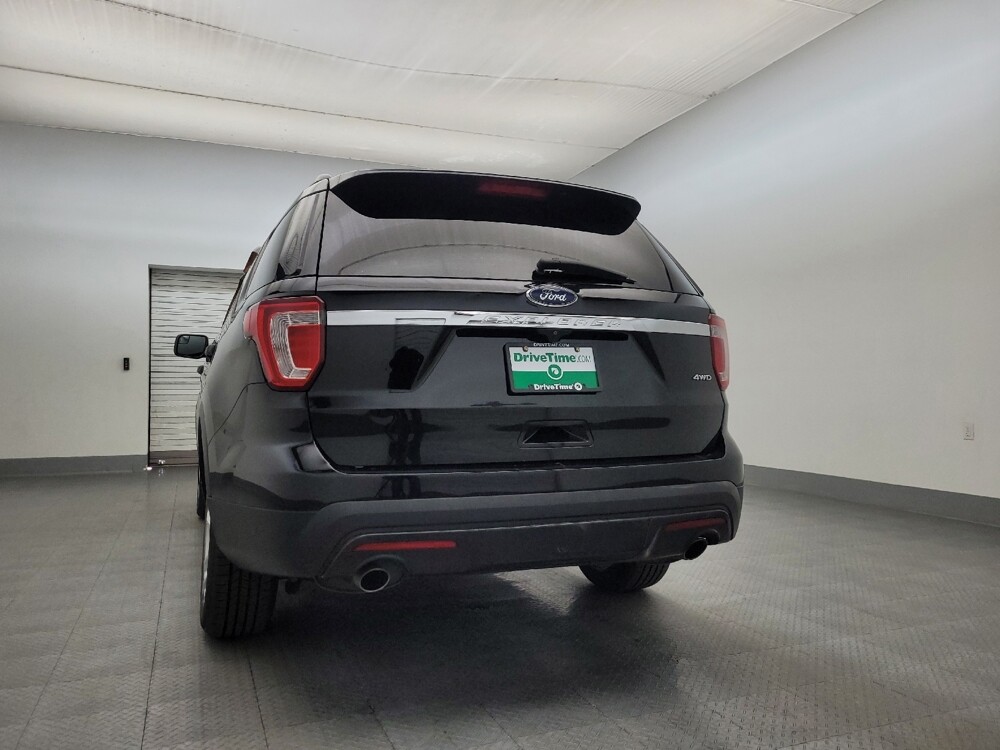 2017 Ford Explorer in Mesa, AZ 85210 - 18101604 6