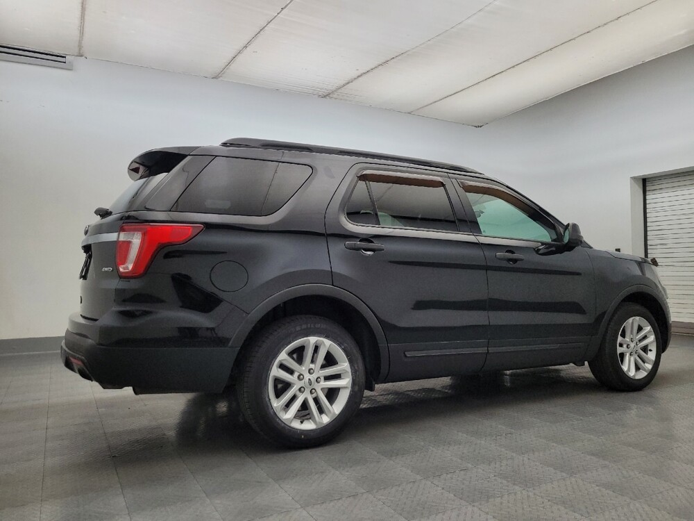 2017 Ford Explorer in Mesa, AZ 85210 - 18101604 10